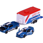 Majorette Car Trailer Ford 212053111 | Toysall