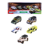 Majorette CastHeads Serisi 5’li Model Arabalar 8504105002