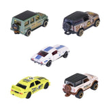 Majorette CastHeads Serisi 5’li Model Arabalar 8504105002