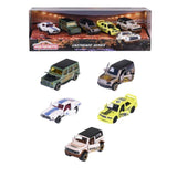 Majorette CastHeads Serisi 5’li Model Arabalar 8504105002