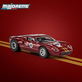 Majorette Collection Serisi - 1965 Ford GT40 MK 1 8505001000252