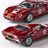 Majorette Collection Serisi - 1965 Ford GT40 MK 1 8505001000252