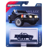 Majorette Collection Serisi - 1985 Toyota Hilux  SR5 Pıcup 8505001000253