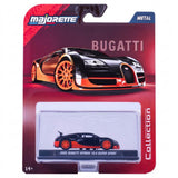 Majorette Collection Serisi - 2005 Bugatti Veyron 16.4 Super Sport 8505001000253