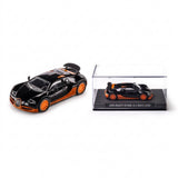 Majorette Collection Serisi - 2005 Bugatti Veyron 16.4 Super Sport 8505001000253