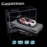 Majorette Collection Serisi - 2005 Chevrolet Corve C6R 8505001000252