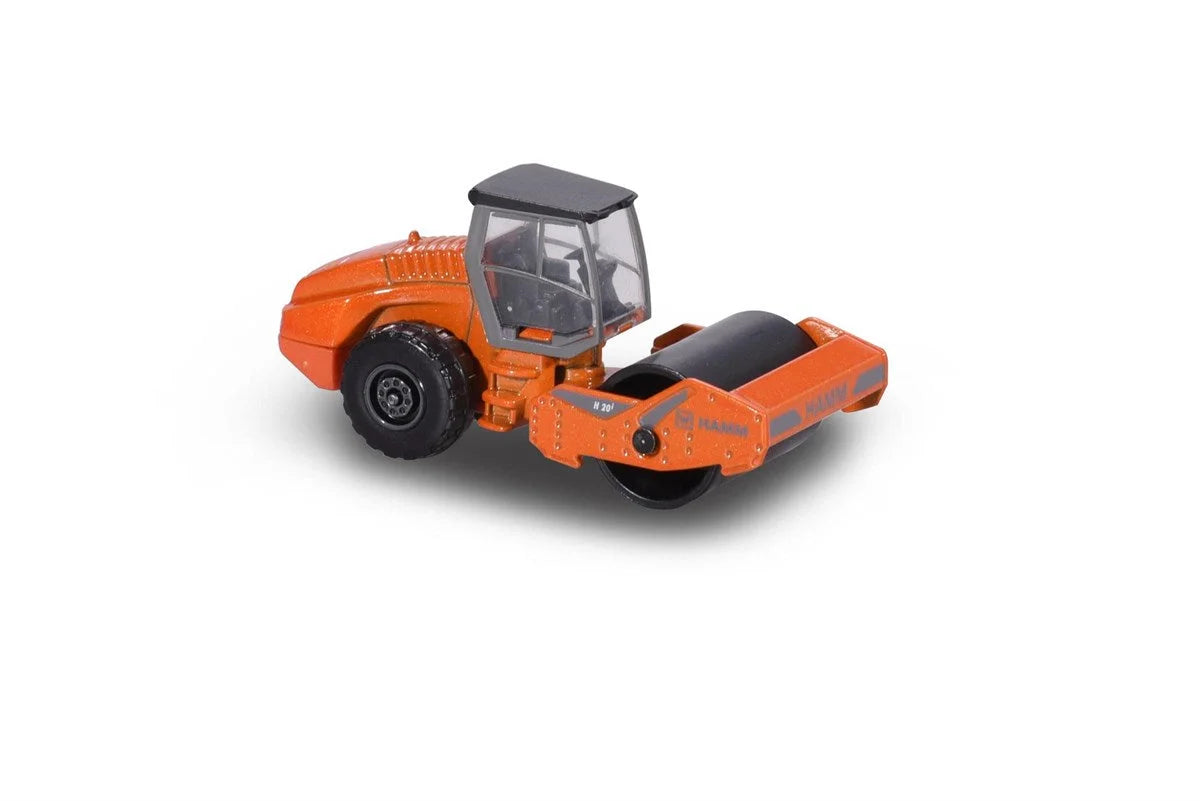 Majorette Construction Metal Diecast İnşaat Araçları, Asfalt Makinalı 212057341 | Toysall