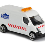 Majorette Construction Metal Diecast İnşaat Araçları, Beton Mikserli 212057341 | Toysall