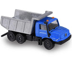 Majorette Construction Metal Diecast İnşaat Araçları, Asfalt Makinalı 212057341 | Toysall