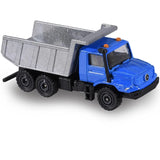 Majorette Construction Metal Diecast İnşaat Araçları, Asfalt Makinalı 212057341 | Toysall