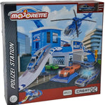 Majorette Creatix Polis İstasyonu Seti 212050012 | Toysall