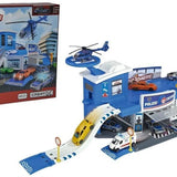 Majorette Creatix Polis İstasyonu Seti 212050012 | Toysall