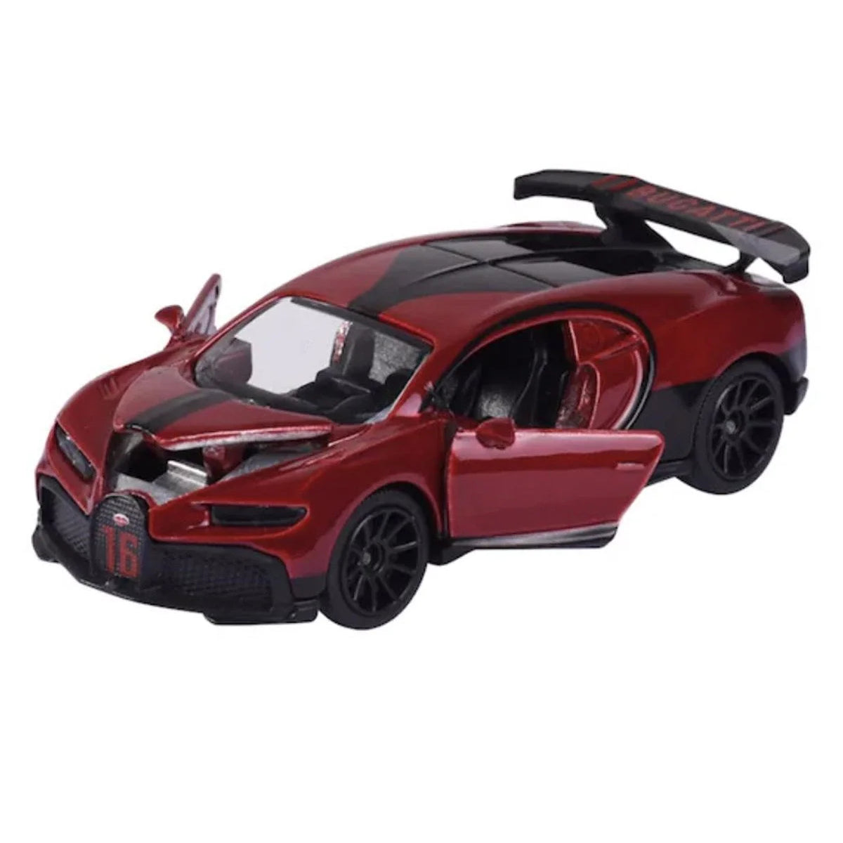 Majorette Deluxe Serisi Metal Diecast - Bugatti Chiron 212053152 | Toysall