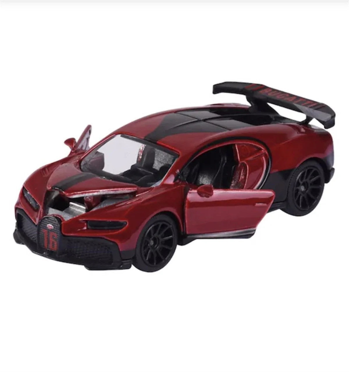 Majorette Deluxe Serisi Metal Diecast - Bugatti Chiron 212053152 | Toysall