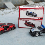 Majorette Deluxe Serisi Metal Diecast - Ford Mustang Fastback 1967 212053152 | Toysall