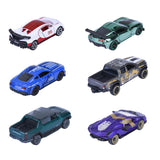 Majorette Deluxe Serisi Metal Diecast - Ford Mustang Dark Horse 2001000