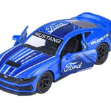 Majorette Deluxe Serisi Metal Diecast - Ford Mustang Dark Horse 2001000