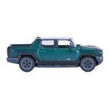 Majorette Deluxe Serisi Metal Diecast - GMC Hummer EV 2001000