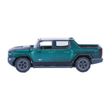 Majorette Deluxe Serisi Metal Diecast - GMC Hummer EV 2001000