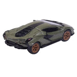 Majorette Deluxe Serisi Metal Diecast- Lamborghini Metalik Yeşil 212053152 | Toysall