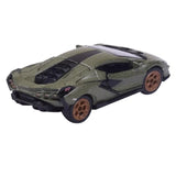 Majorette Deluxe Serisi Metal Diecast- Lamborghini Metalik Yeşil 212053152 | Toysall