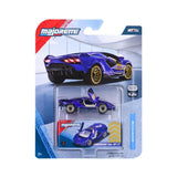 Majorette Deluxe Serisi Metal Diecast - Lamborghini Sion FKP 37 2001000