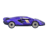 Majorette Deluxe Serisi Metal Diecast - Lamborghini Sion FKP 37 2001000