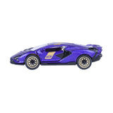 Majorette Deluxe Serisi Metal Diecast - Lamborghini Sion FKP 37 2001000