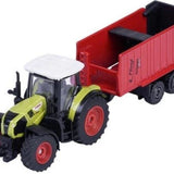 Majorette Die-Cast 1:64 Çiftlik Araçları - Claas Arion 660 8503002000