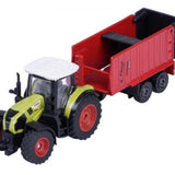 Majorette Die-Cast 1:64 Çiftlik Araçları - Claas Arion 660 8503002000