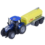 Majorette Die-Cast 1:64 Çiftlik Araçları - New Holland T7.330 8503002000