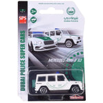 Majorette Dubai Polis Aracı Metal Diecast - Mercedes-Amg G 63 212057186 | Toysall