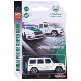 Majorette Dubai Polis Aracı Metal Diecast - Mercedes-Amg G 63 212057186 | Toysall