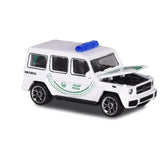 Majorette Dubai Polis Aracı Metal Diecast - Mercedes-Amg G 63 212057186 | Toysall