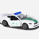 Majorette Dubai Polis Aracı Metal Diecast - Ford Mustang GT 212057186 | Toysall