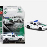 Majorette Dubai Polis Aracı Metal Diecast - Porsche Panamera Turbo 212057186 | Toysall