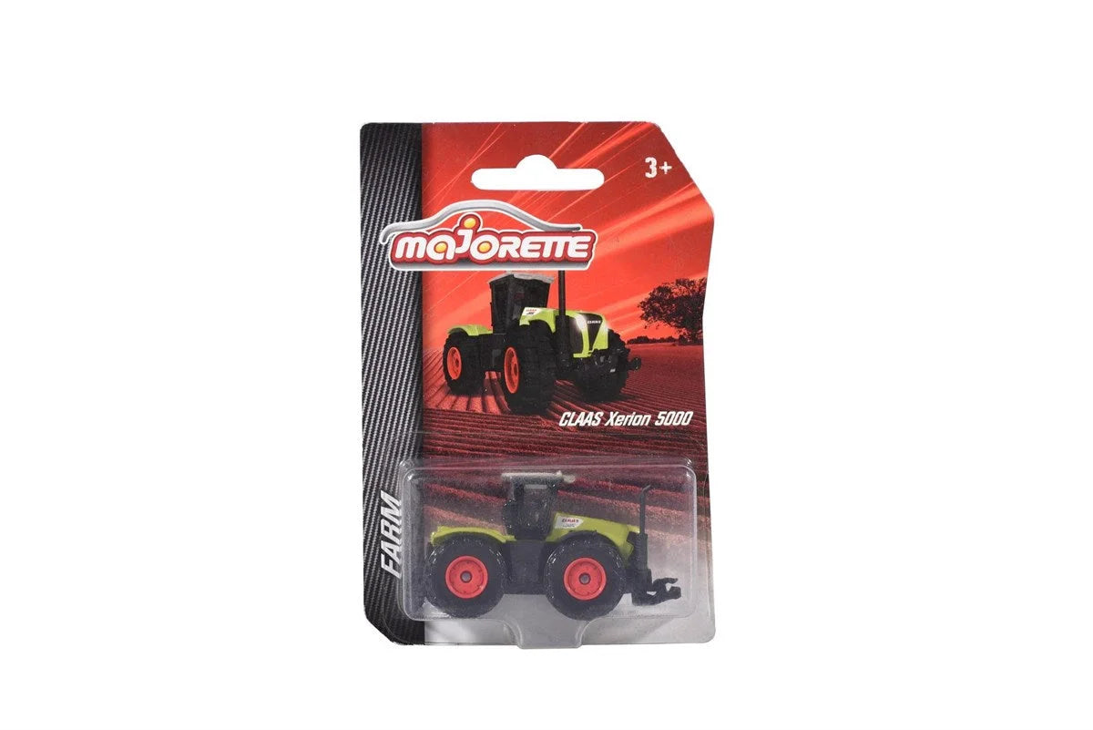 Majorette Farm Metal Diecast CLASS Xerion 5000 212057400 | Toysall