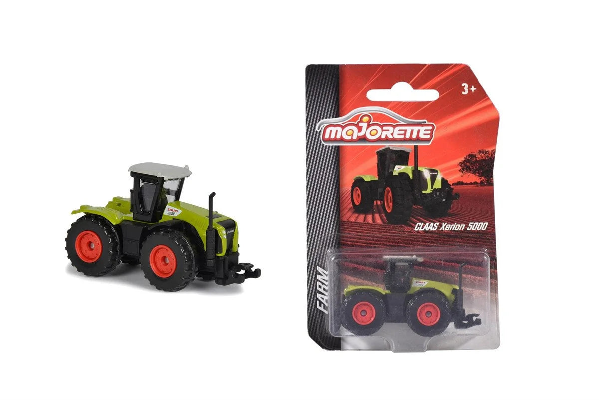 Majorette Farm Metal Diecast CLASS Xerion 5000 212057400 | Toysall