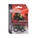 Majorette Farm Metal Diecast DEUTZ FAHR 9340 TTR 212057400 | Toysall