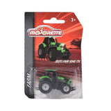 Majorette Farm Metal Diecast DEUTZ FAHR 9340 TTR 212057400 | Toysall