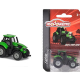 Majorette Farm Metal Diecast DEUTZ FAHR 9340 TTR 212057400 | Toysall