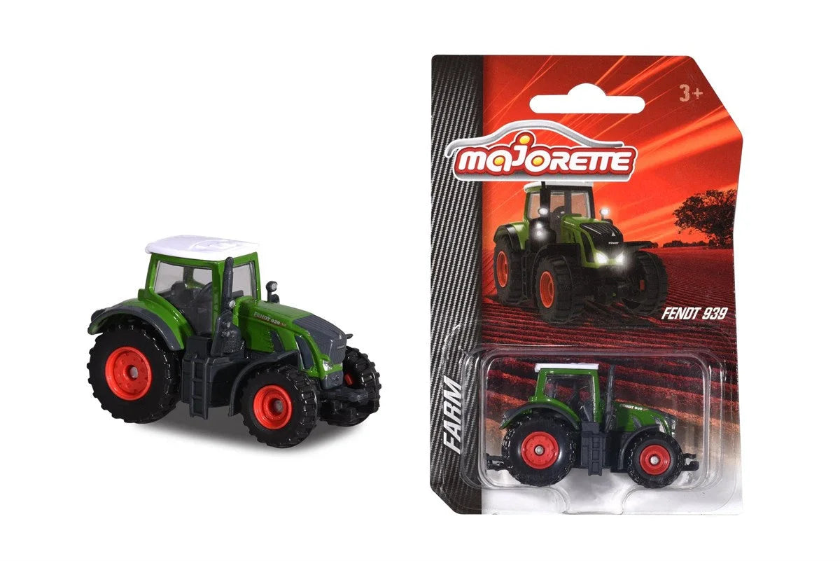 Majorette Farm Metal Diecast Fendt 939 212057400 | Toysall