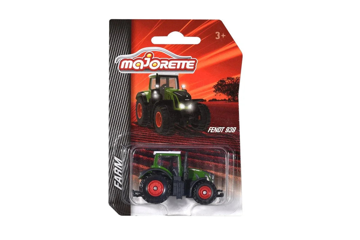 Majorette Farm Metal Diecast Fendt 939 212057400 | Toysall