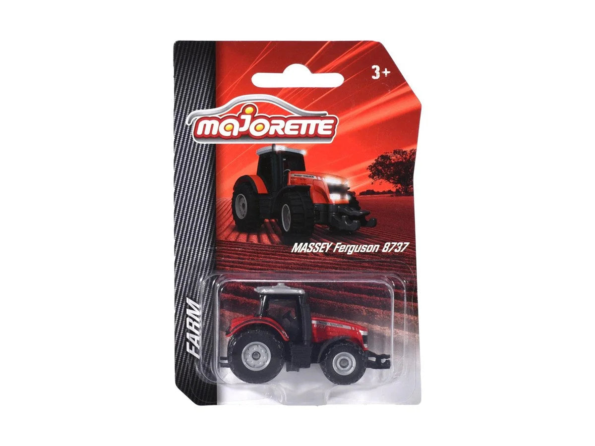 Majorette Farm Metal Diecast Massey Ferguson 8737 212057400 | Toysall