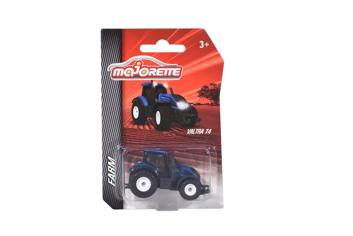 Majorette Farm Metal Diecast Valtra T4 212057400 | Toysall