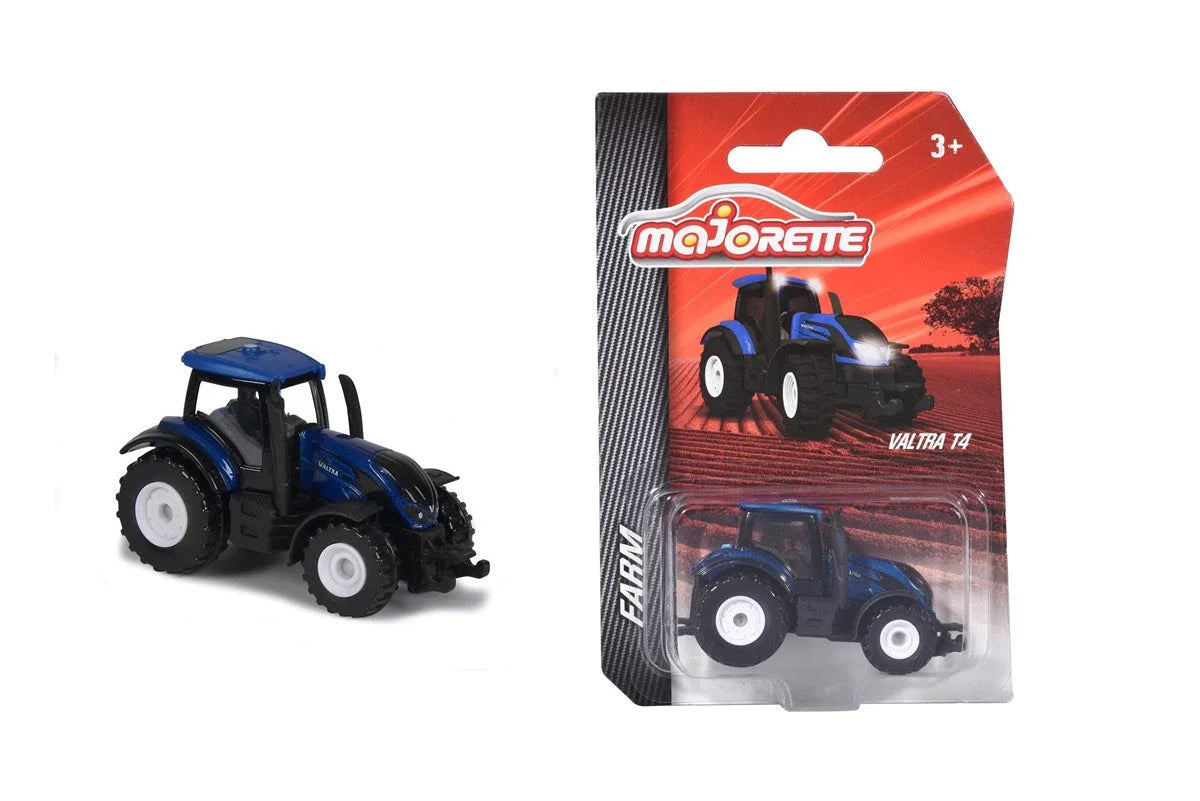 Majorette Farm Metal Diecast Valtra T4 212057400 | Toysall