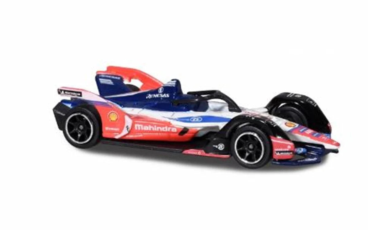 Majorette Formula E Deluxe 2.Nesil Arabalar  Mahindra Racing 212084025 | Toysall