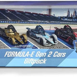 Majorette Formula-E Gen 2 Serisi 5'li Hediye Seti 212084026 | Toysall