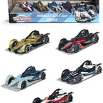 Majorette Formula-E Gen 2 Serisi 5'li Hediye Seti 212084026 | Toysall