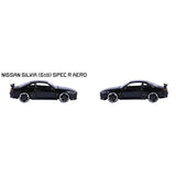 Majorette Japan Serisi Premium Araçlar -  Nissan Silvia (515) Spec R Aero 2100000